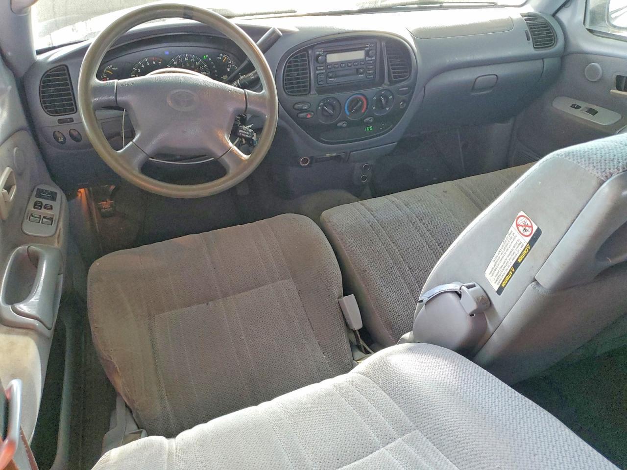 2002 Toyota Tundra SR5 V8