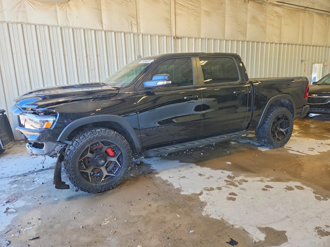 2019 Dodge RAM 1500 Rebel