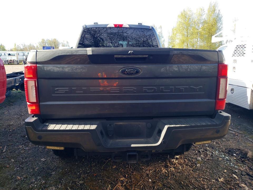 2020 Ford F350 Super Duty