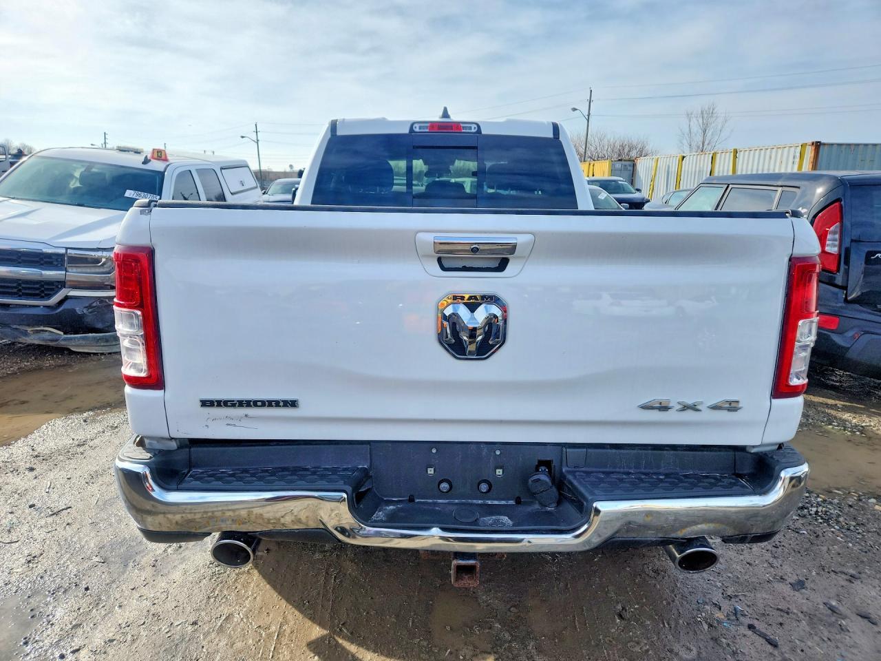 2020 Ram Trucks 1500 BIG Horn