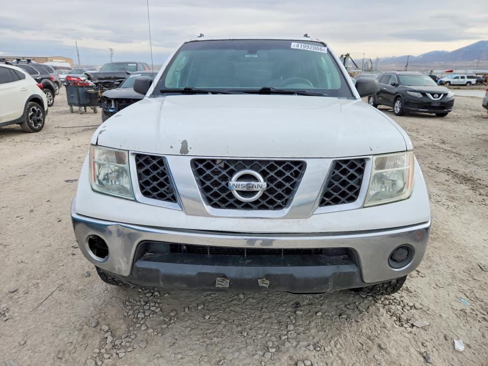 2008 Niss Frontier