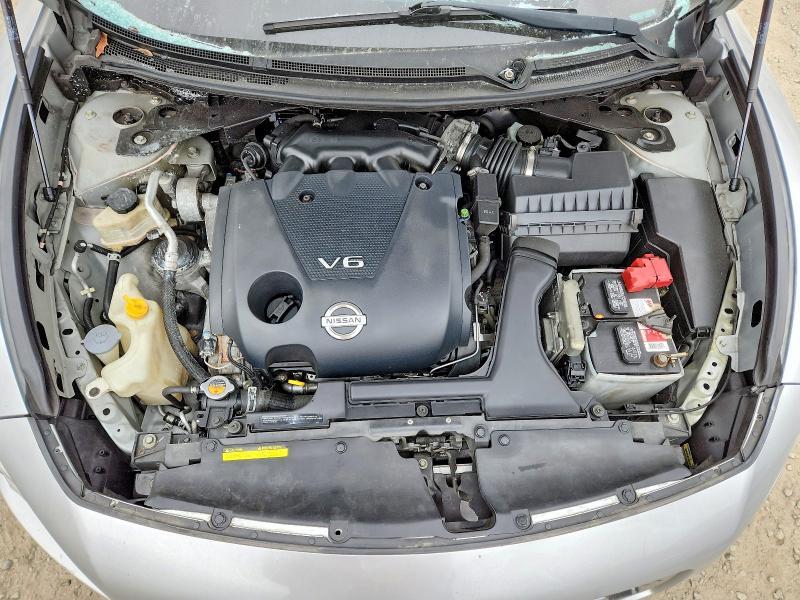 2014 Nissan Maxima 3.5 s