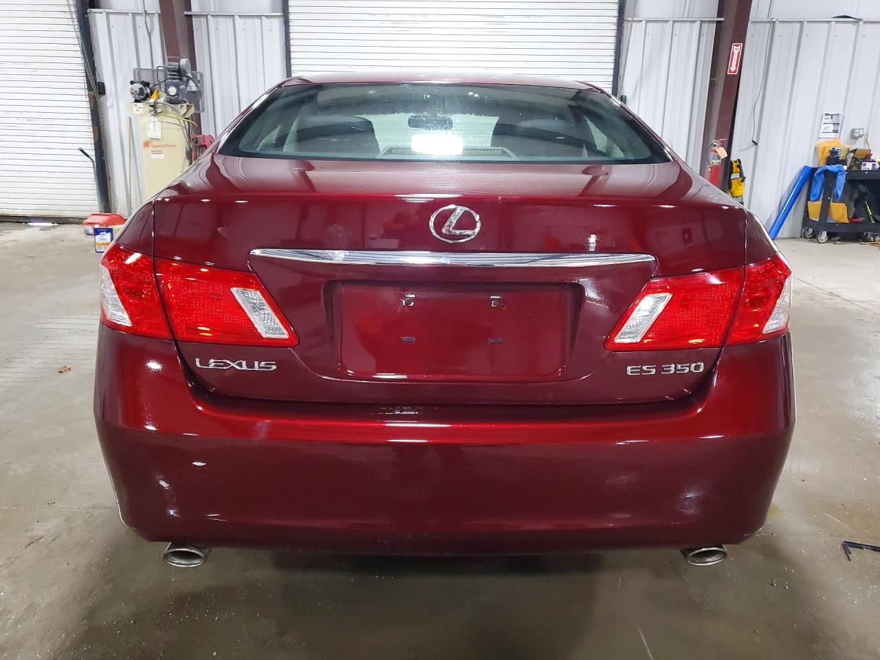 2007 Lexus Es 350 Base