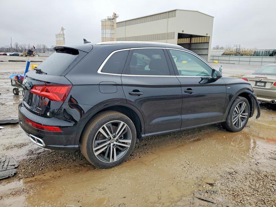 2020 Audi Q5 e Premium Plus
