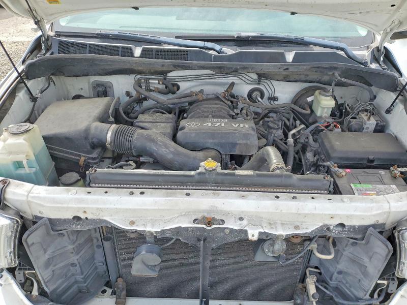 2008 Toyota Tundra Grade