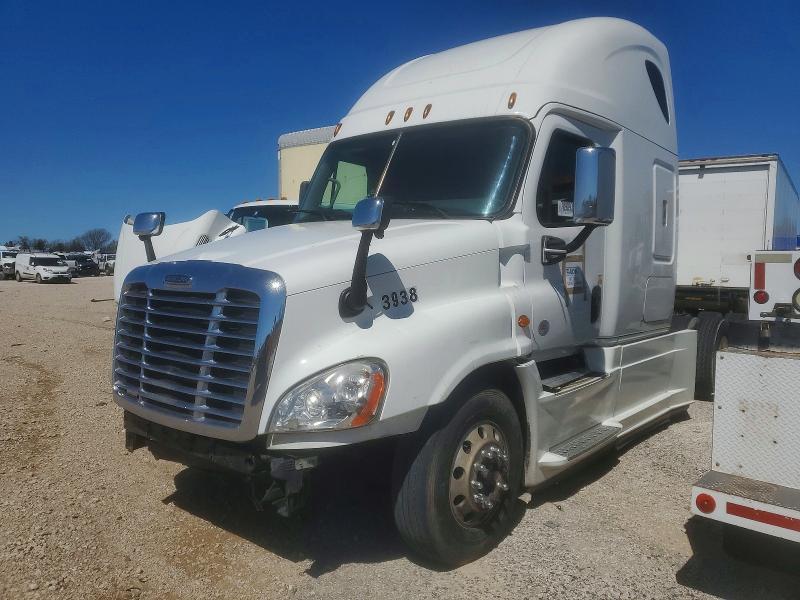 2019 Freigliner 2019 Freightliner Cascadia 125 Semi Truck
