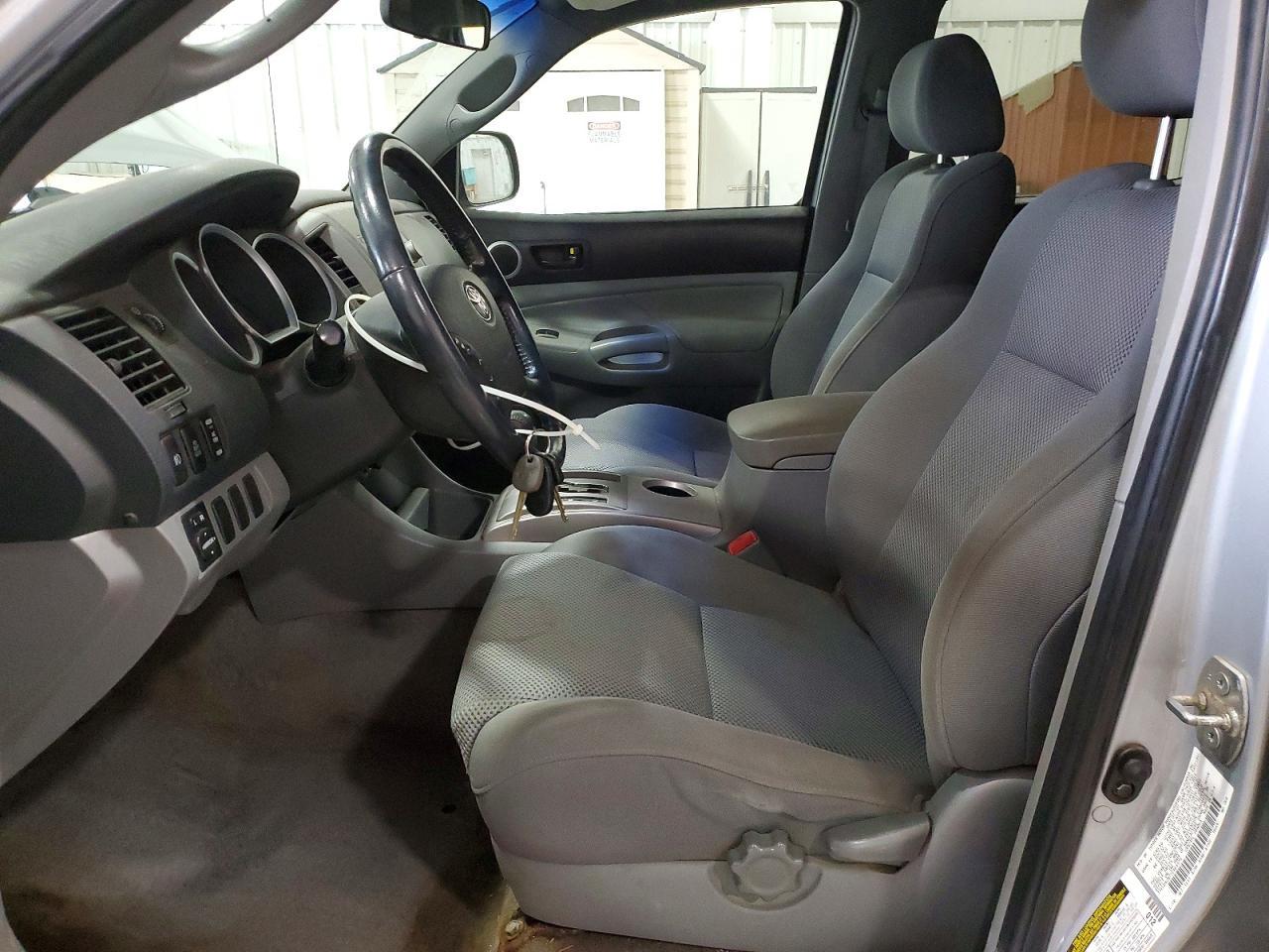 2007 Toyota Tacoma V6