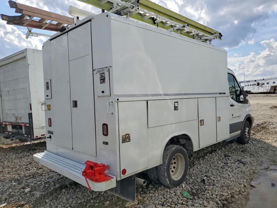 2019 Ford Transit T-350 HD