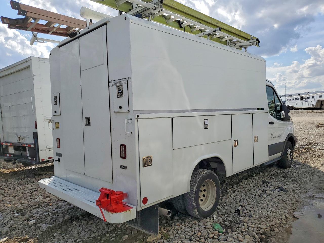 2019 Ford Transit T-350 HD