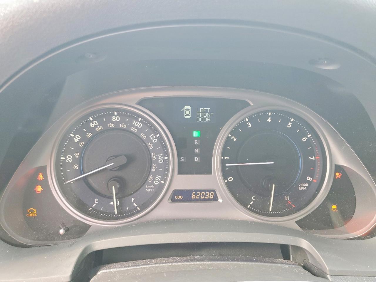 2006 Lexus Is 250 Base