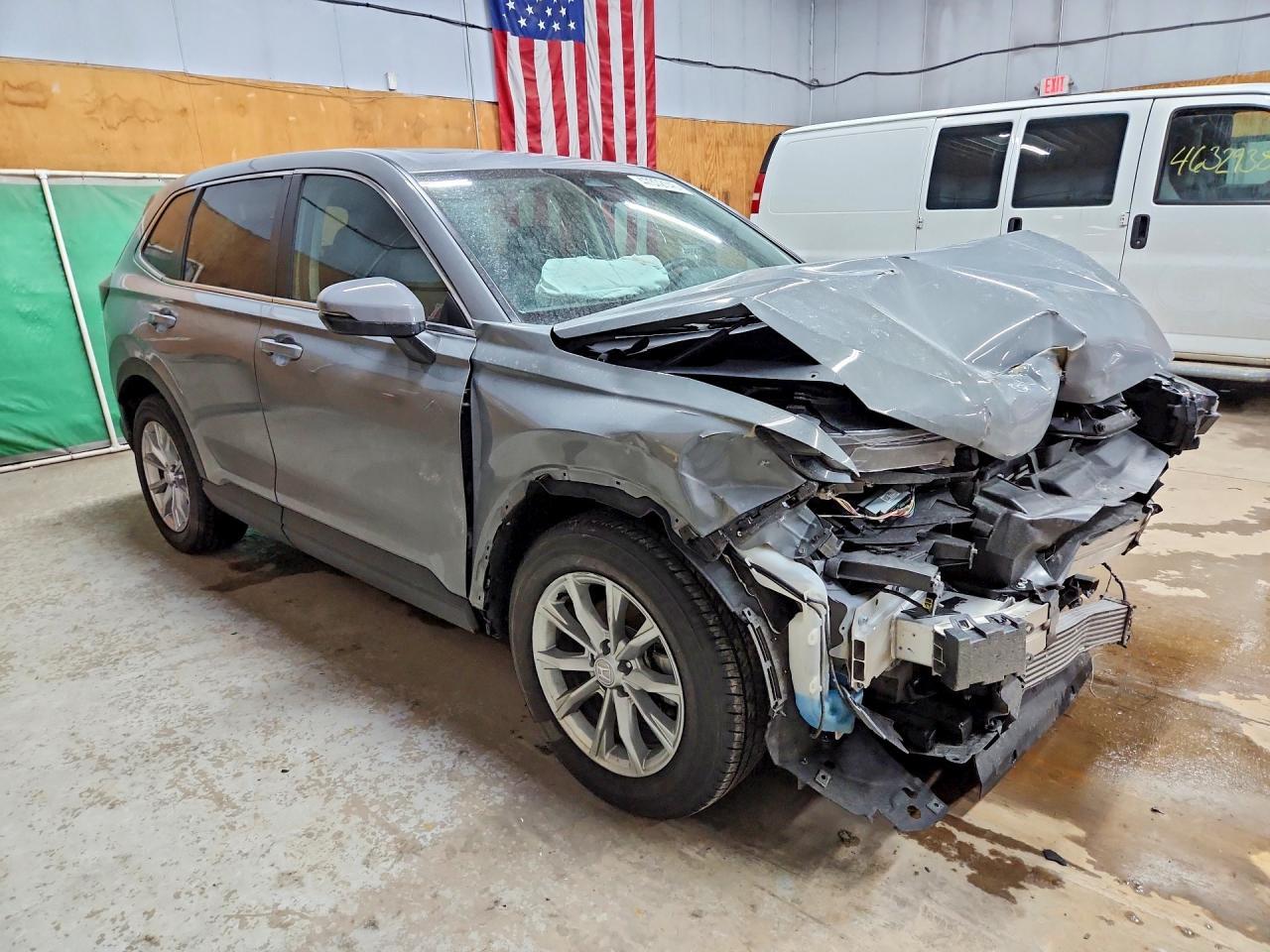 2024 Honda Cr-v exl