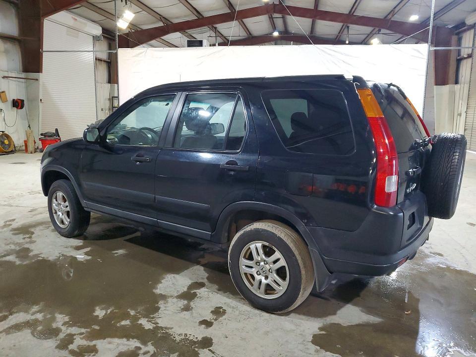 2003 Honda Cr-v lx