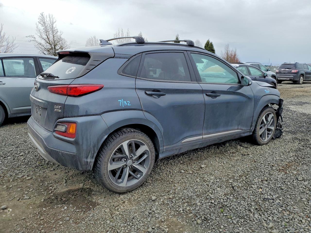 2021 Hyundai Kona Ultimate