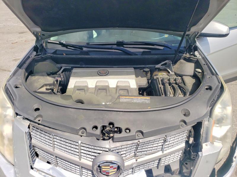 2010 Cadillac Srx Luxury Collection