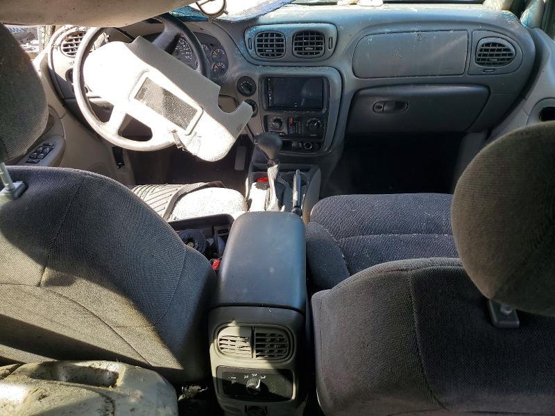 2004 Chevrolet Trailblazer ls