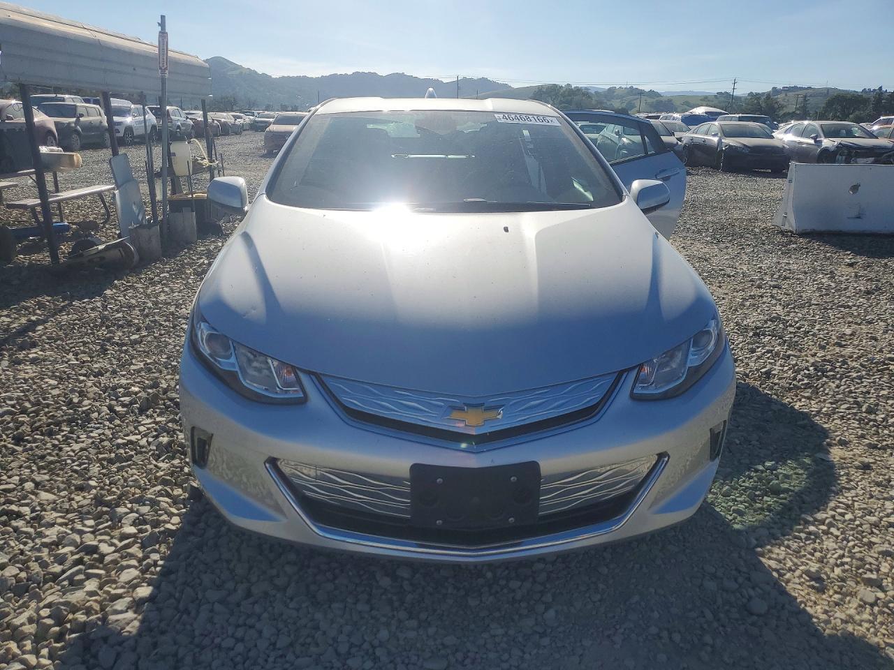 2018 Chevrolet Volt lt