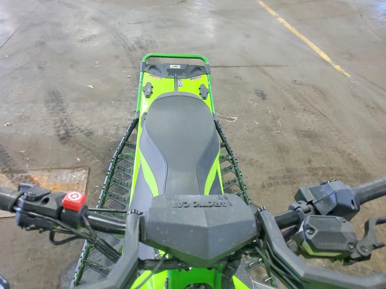 2025 Arctic Cat ZR 858 Atac ES 129