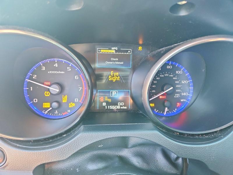 2019 Subaru Legacy 2.5i Premium