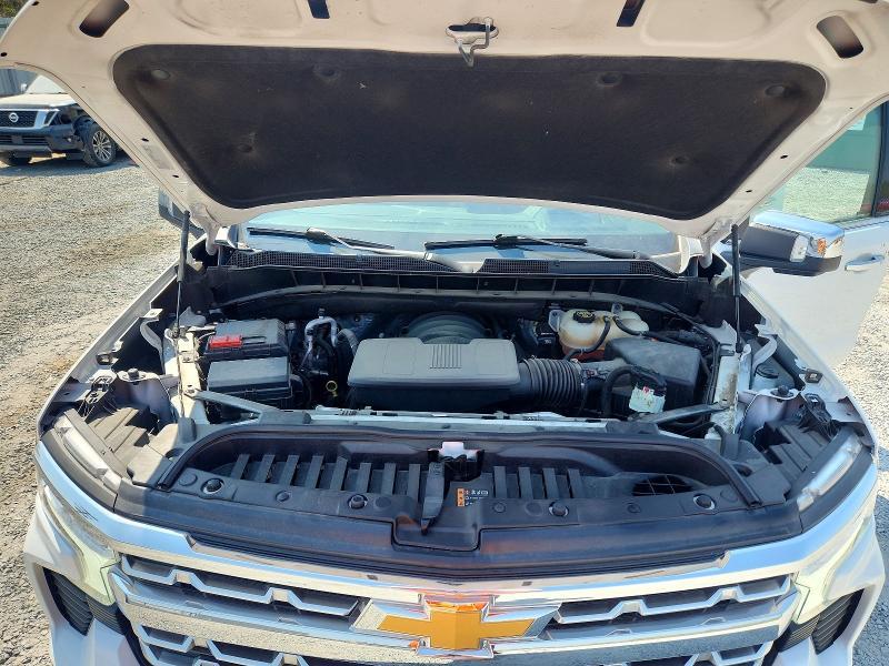 2022 Chevrolet Silverado K1500 LTZ