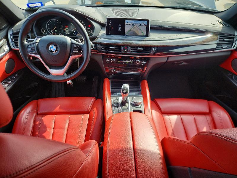2019 BMW X6 Sdrive35i