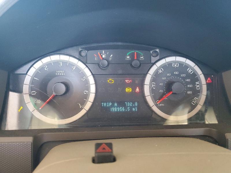 2008 Ford Escape hev