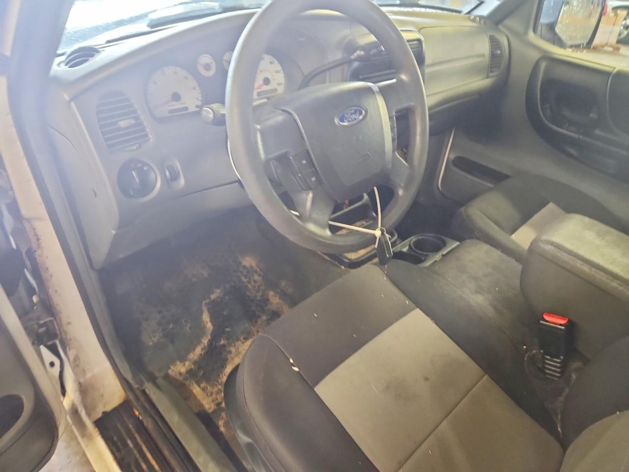 2007 Ford Ranger Super cab