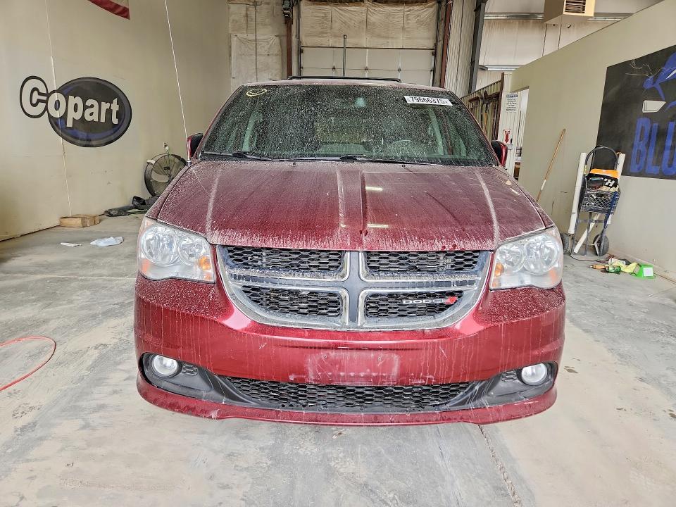 2019 Dodge Grand Caravan sxt