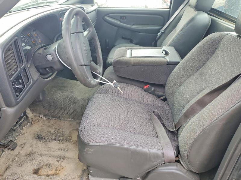 2004 Chevrolet Silverado C1500