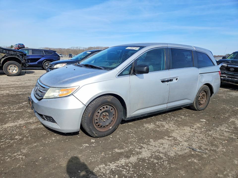 2013 Honda Odyssey lx
