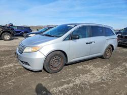 2013 Honda Odyssey lx en venta en Assonet, MA