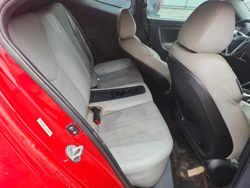 2012 Hyundai Veloster Base