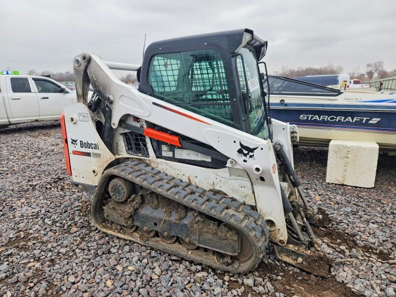 2016 Bobcat T590 Tracked Skid Steer Loader