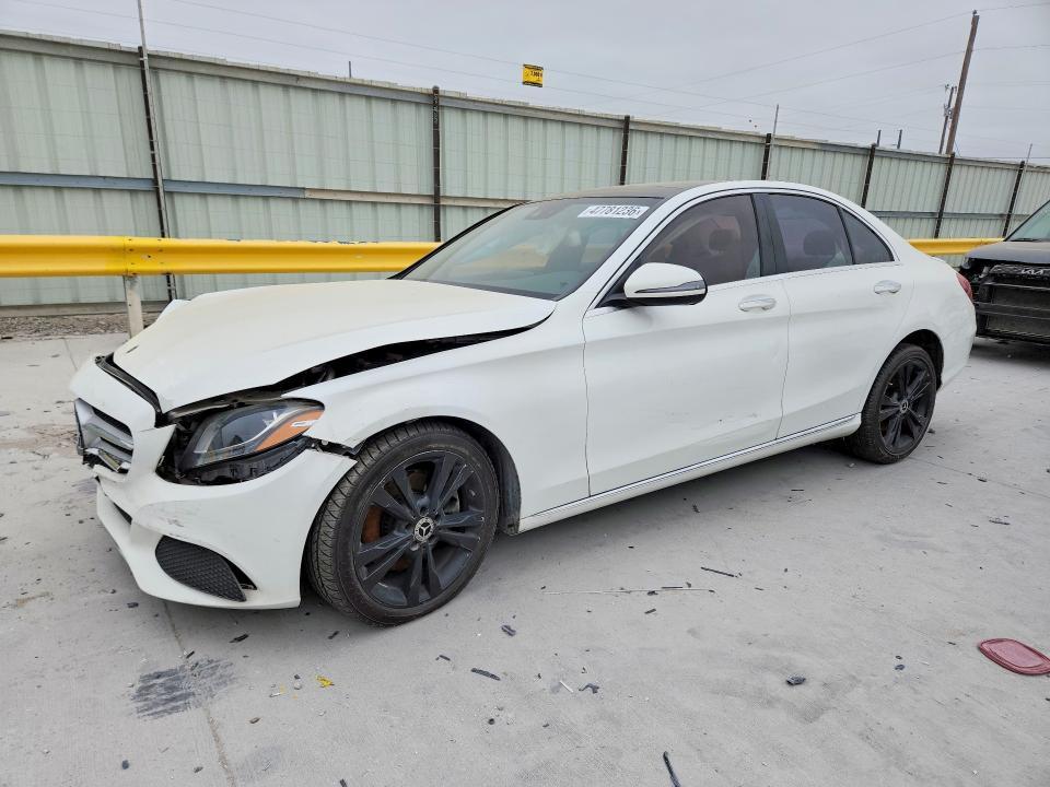2016 Mercedes-Benz C300