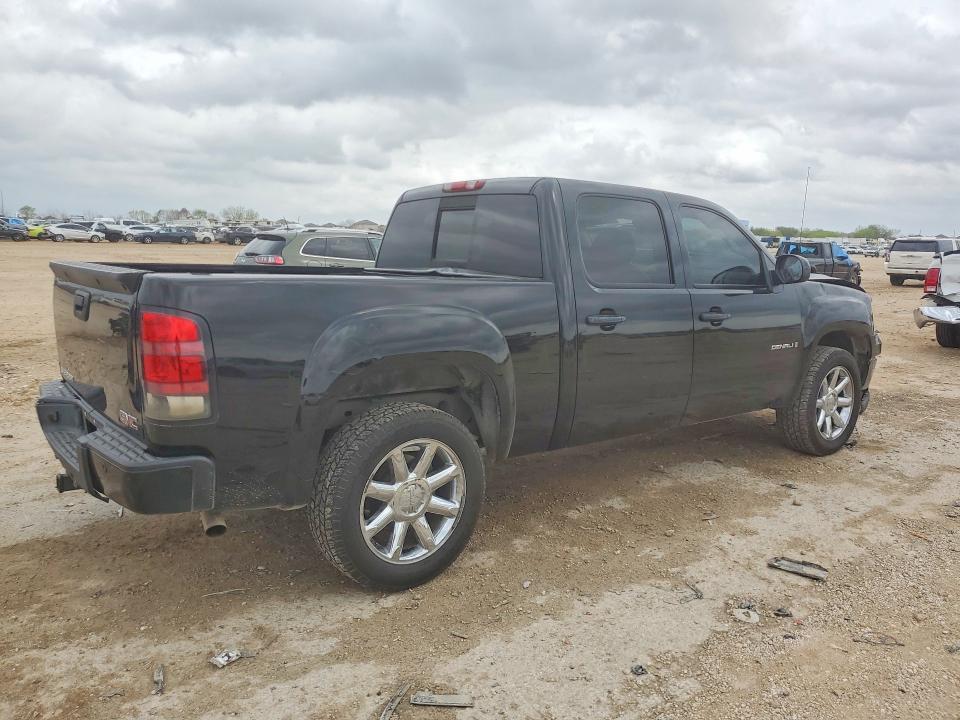 2008 GMC New Sierra K1500 Denali