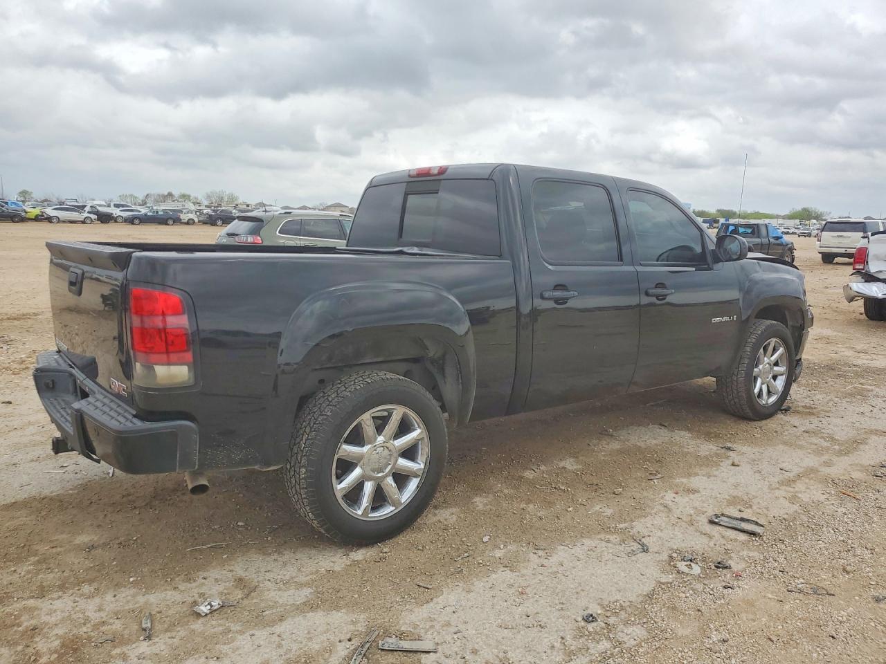 2008 GMC New Sierra K1500 Denali