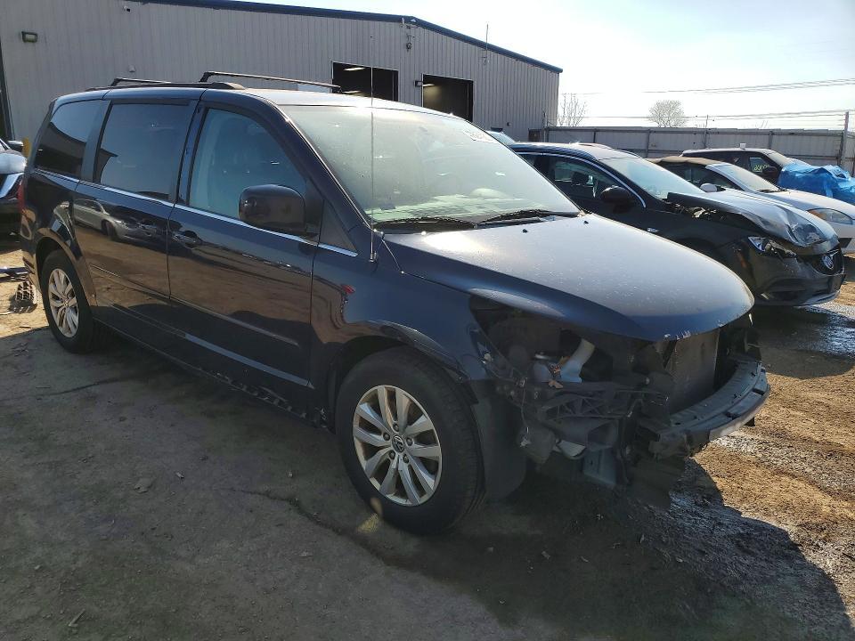 2013 Volkswagen Routan se