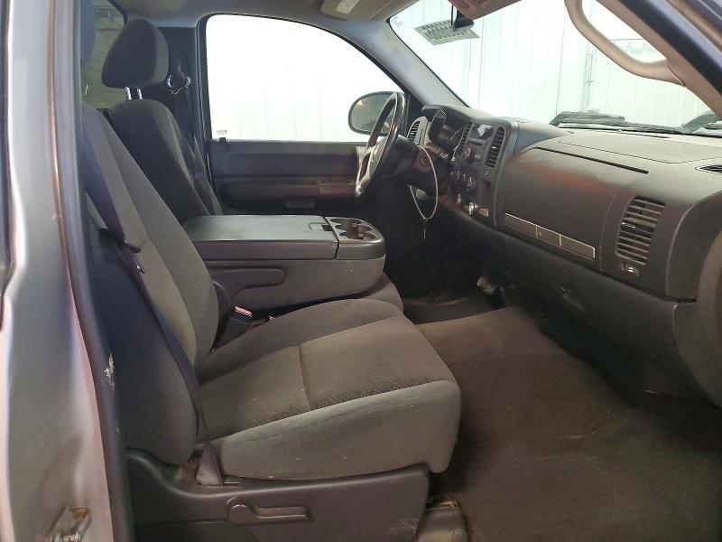 2007 Chevrolet Silverado K1500