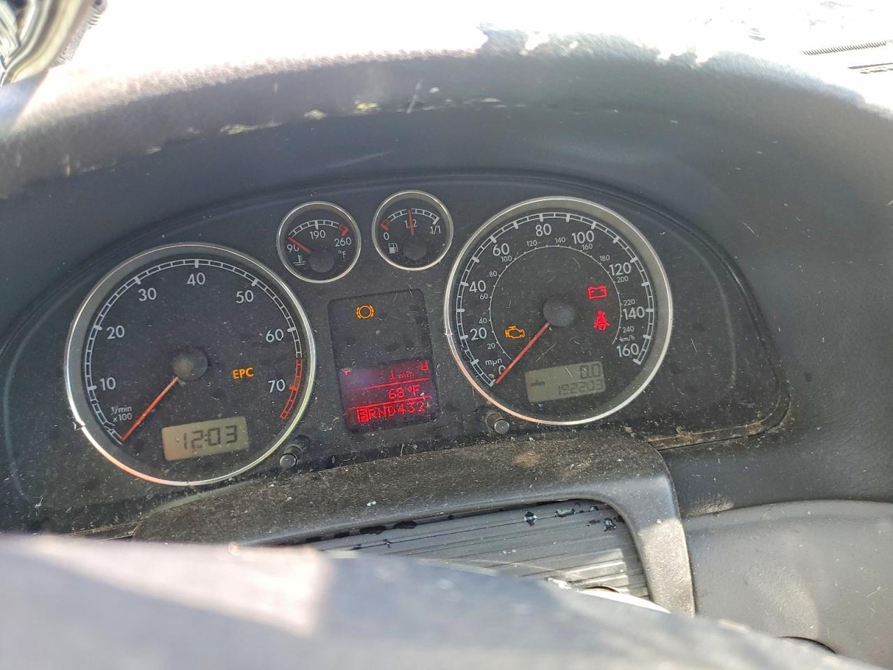 2004 Volkswagen Passat gl