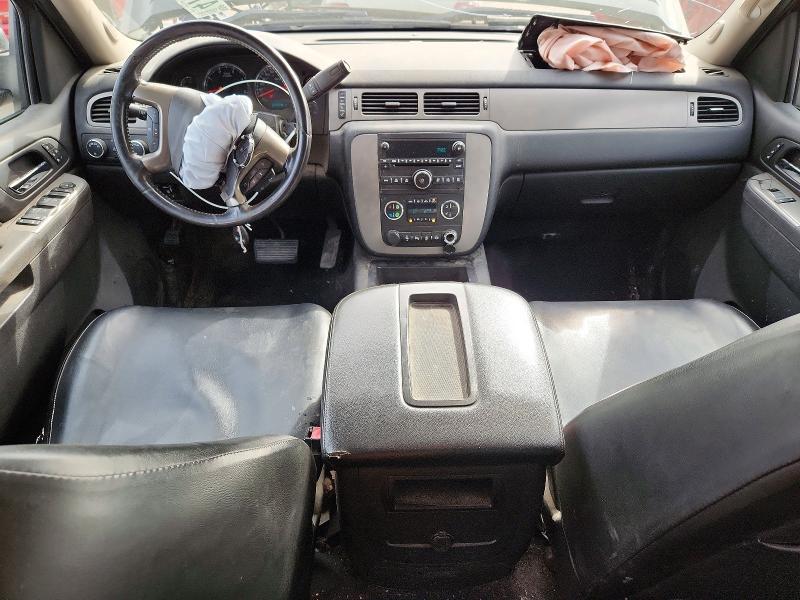 2012 Chevrolet Silverado K2500 Heavy Duty ltz