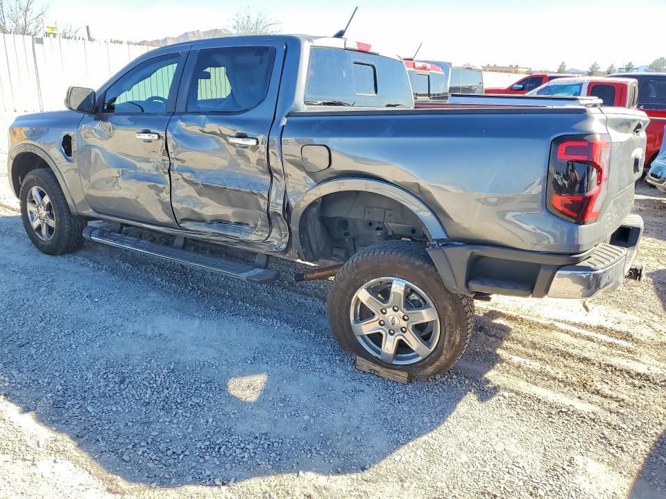 2024 Ford Ranger XLT