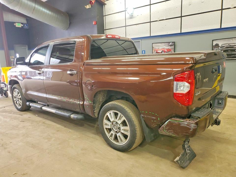 2015 Toyota Tundra Crewmax 1794