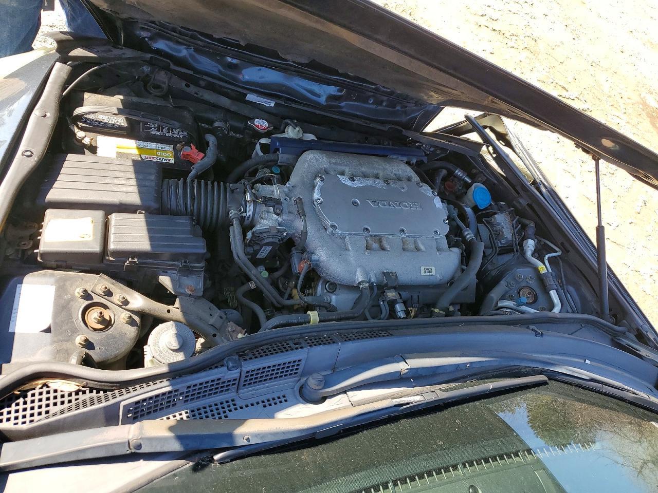 2005 Honda Accord ex