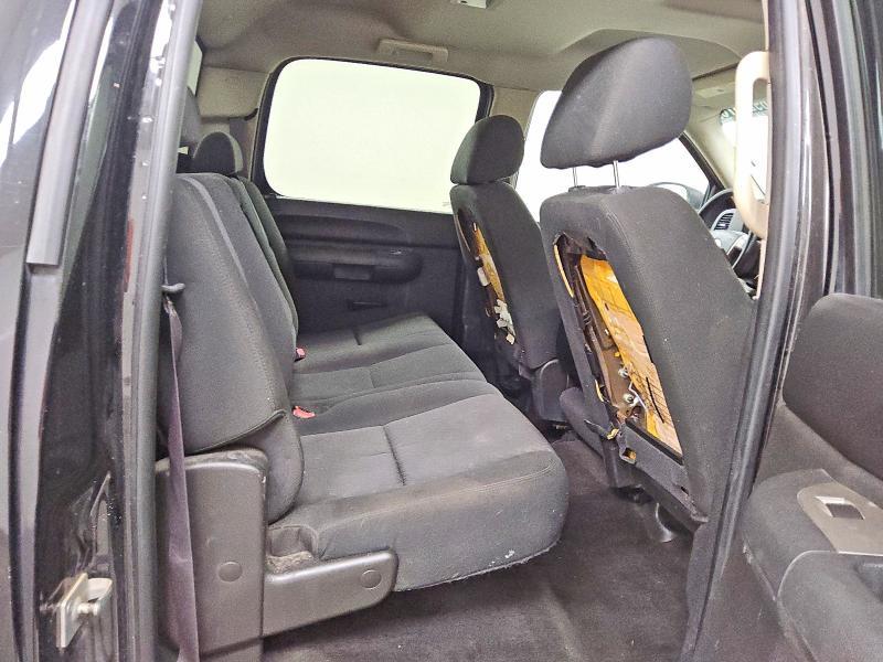 2011 Chevrolet Silverado K1500 LS