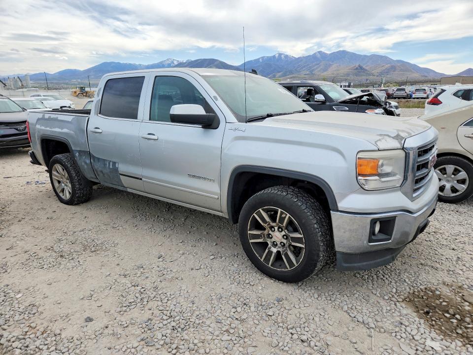 2014 GMC Sierra K1500 SLE