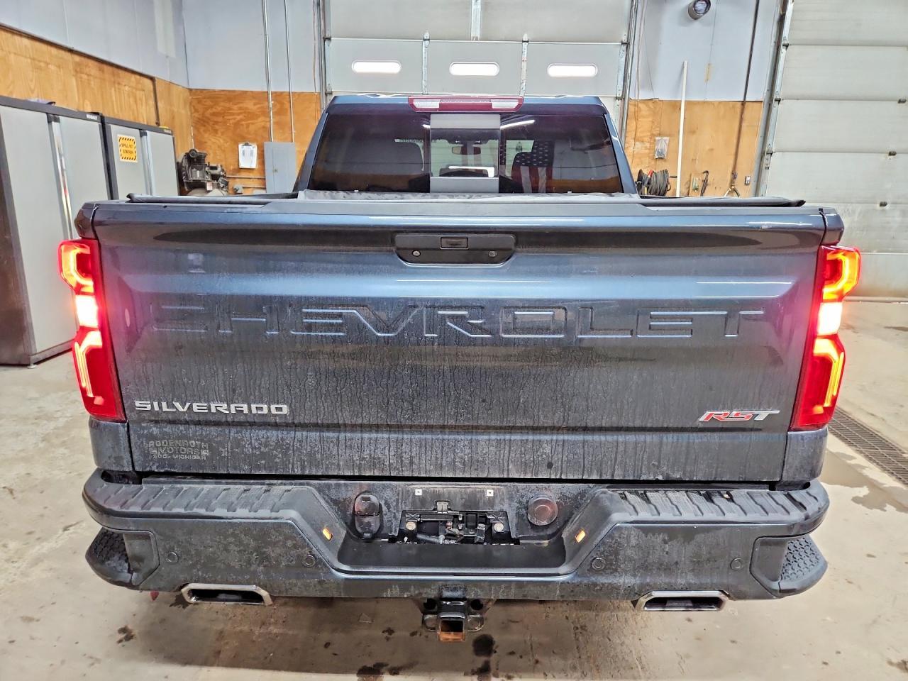 2020 Chevrolet Silverado K1500 RST