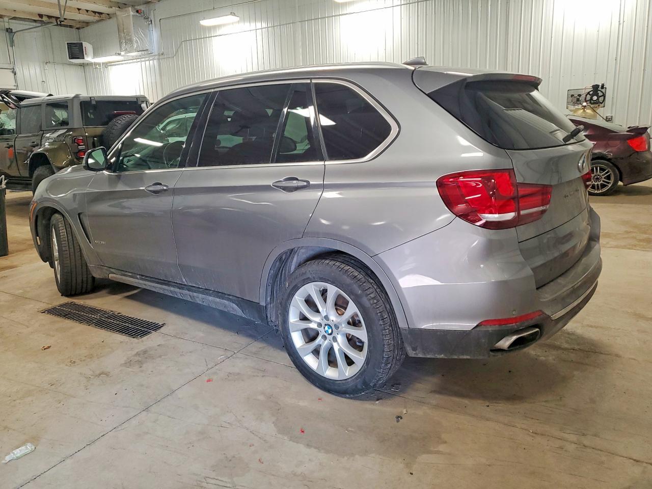2018 BMW X5 Xdrive35i