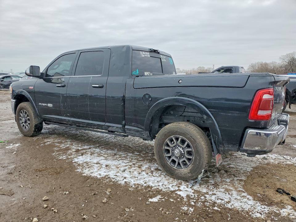 2021 Dodge RAM 2500 Longhorn