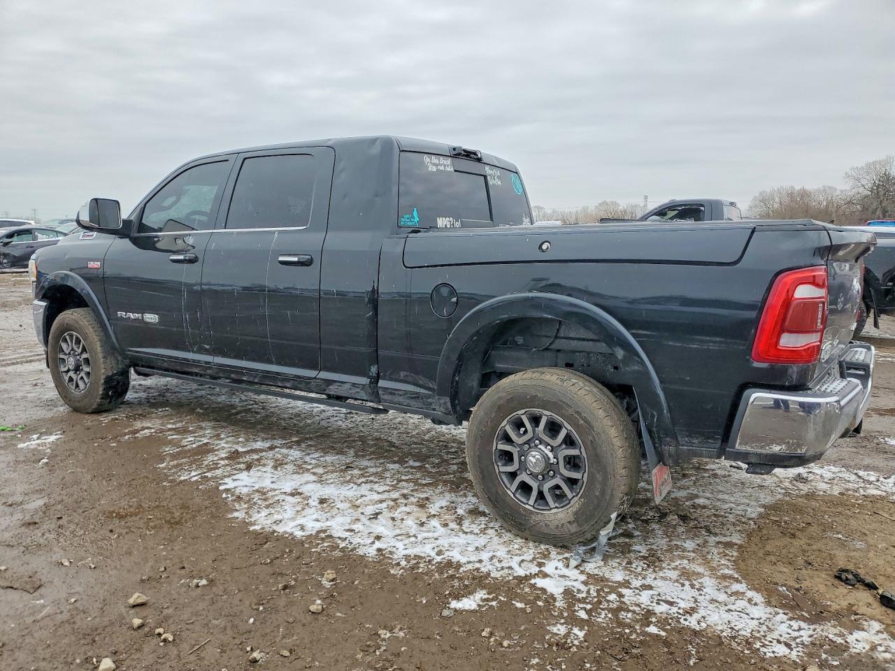 2021 Dodge RAM 2500 Longhorn