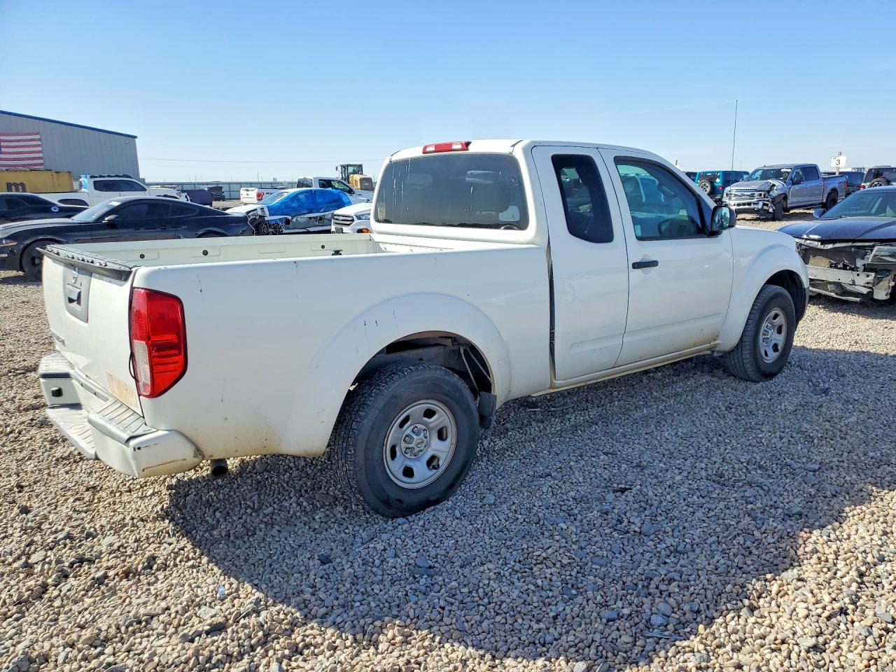 2019 Nissan Frontier