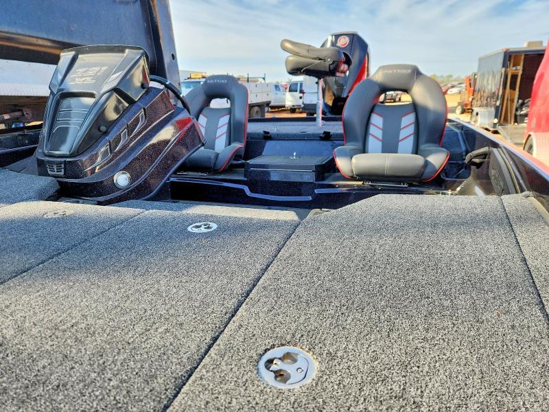 2024 Nitro Z21 XL Boat